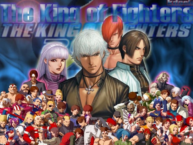 the-king-of-the-fighters