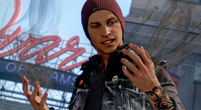 Infamous-Second-Son-for-PS4