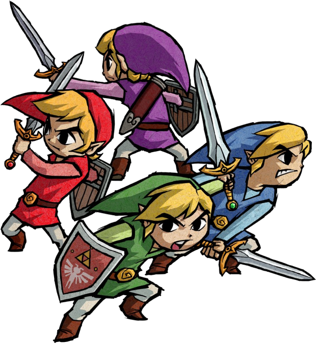 Link_(Four_Swords)