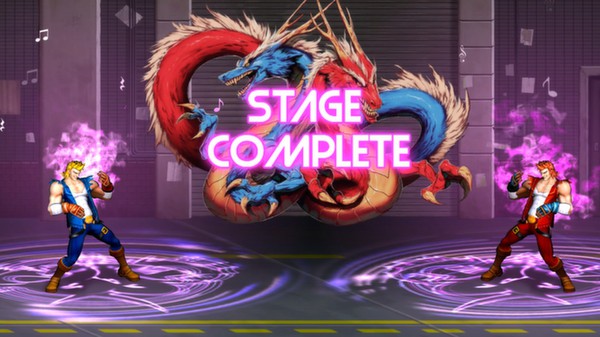 Double-Dragon-Neon-Stage-Complete