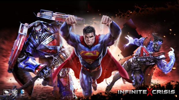 Infinite_Crisis_video_game_superman