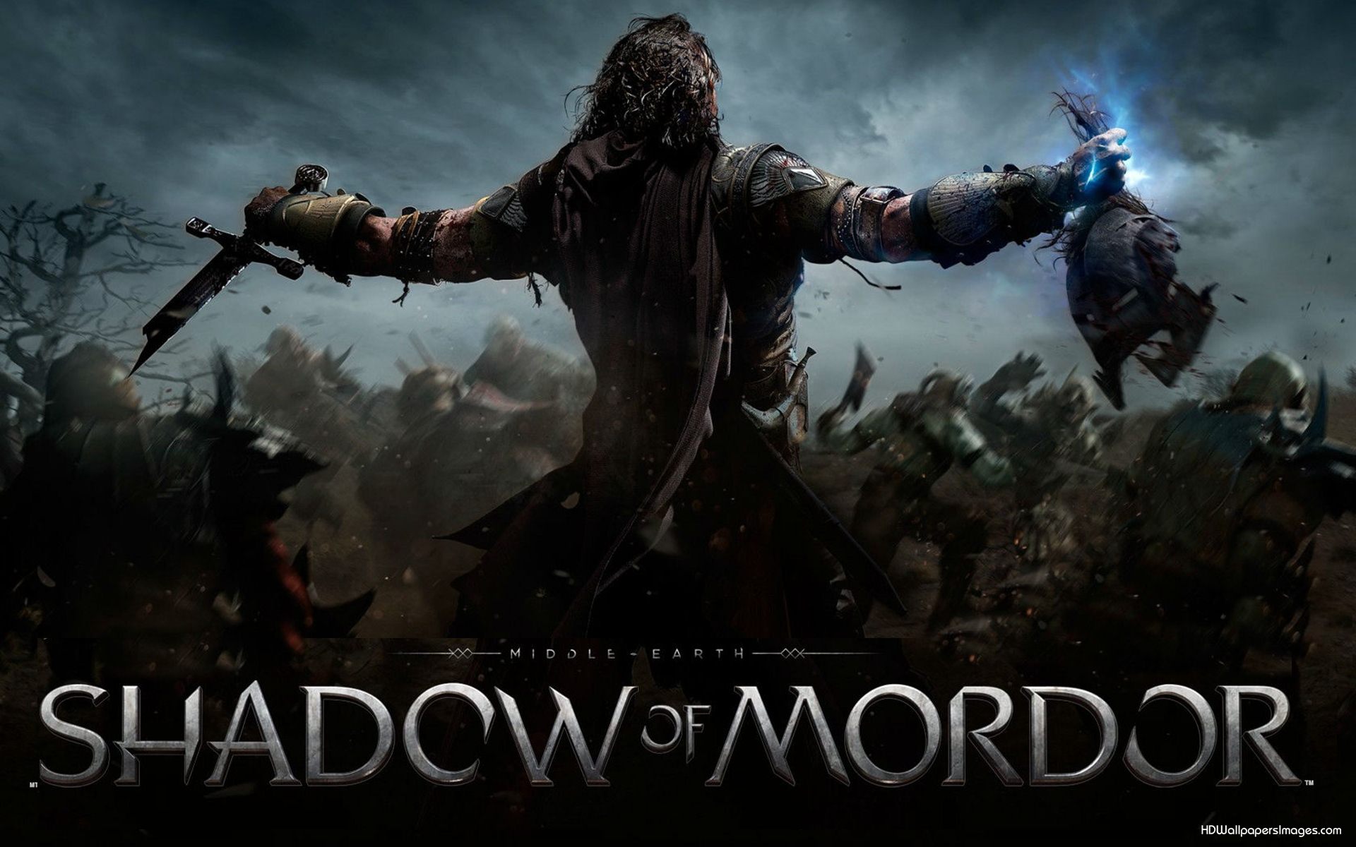 Ainda a geração passada: Middle-earth: Shadow of Mordor