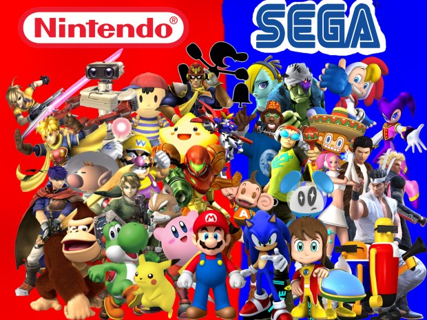 Nintendo_and_Sega_Group