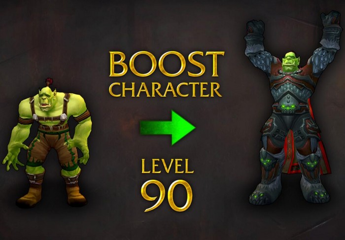 World-of-Warcraft-Warlords-of-Draenor-Boost-Level-90