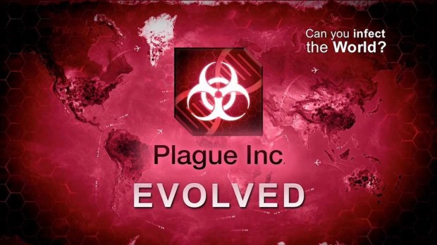plague inc evolve