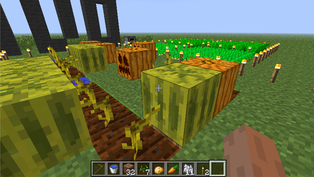 Como plantar Trigo no Minecraft