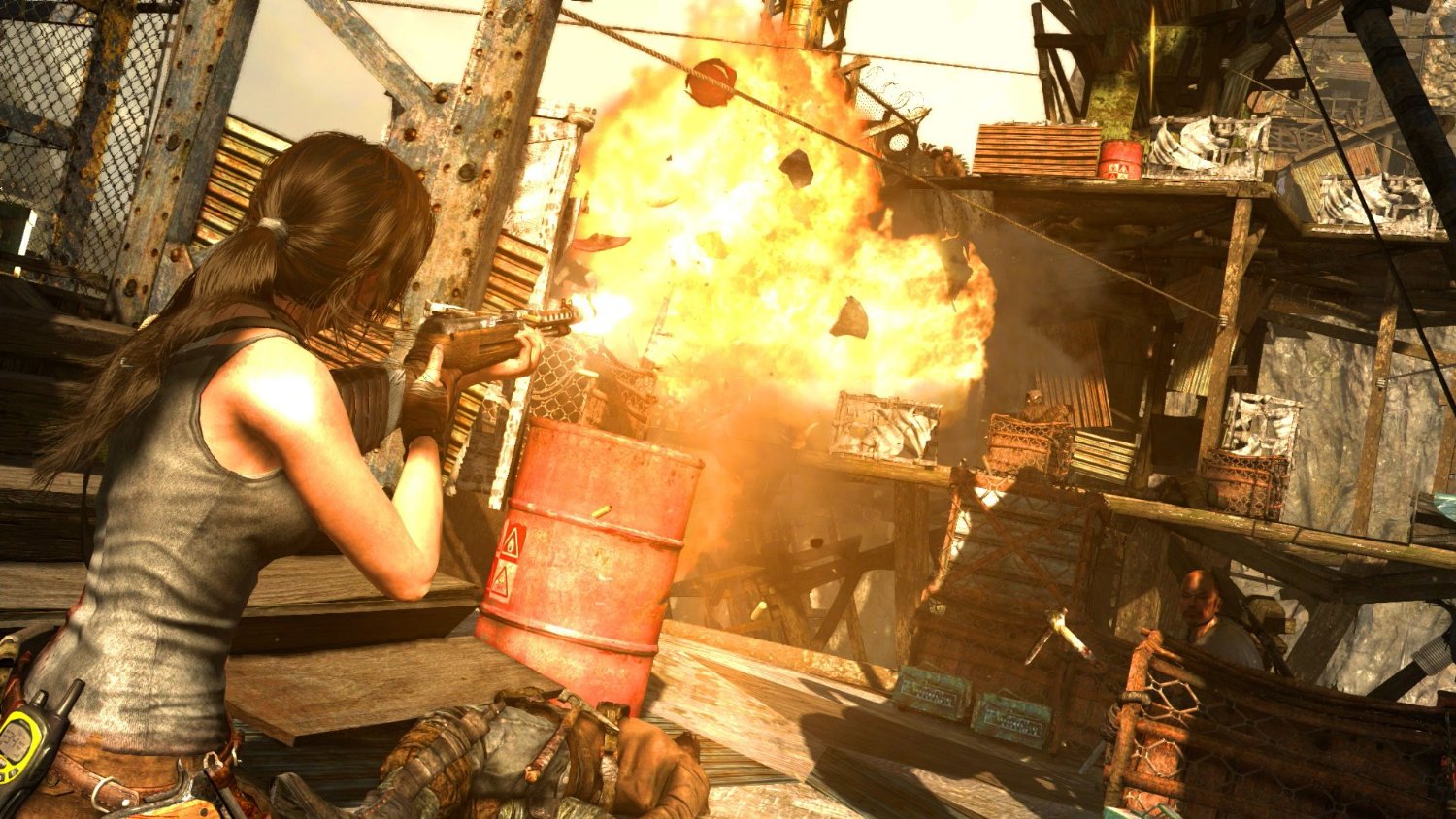 Tomb Raider: A Origem é muito gameplay e pouco cinema • B9