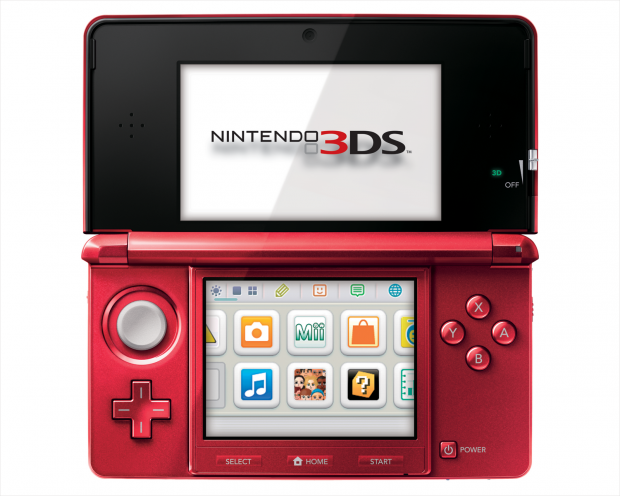 1 red 3DS