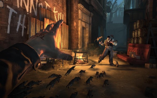 Dishonored: uma bela história prejudicada por uma jogabilidade estranha?