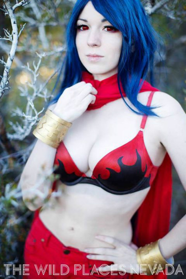 Electric-Lady-as-Genderbend-Laharl-from-Disgaea-by-Anna-Cosplay-Photography