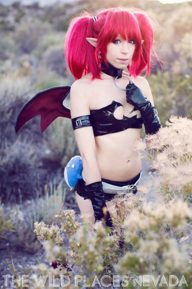 MangaFreak150-as-Etna-from-Disgaea-by-Anna-Cosplay-Photography