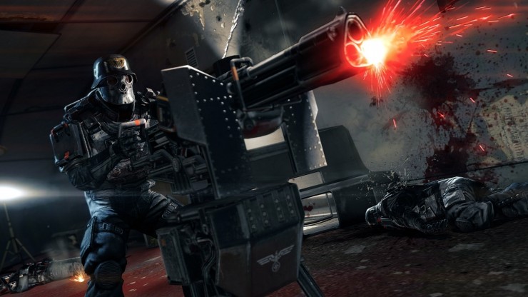 Wolfenstein: The New Order - #6 Invadindo a Prisão! 