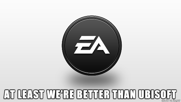 EA ubi