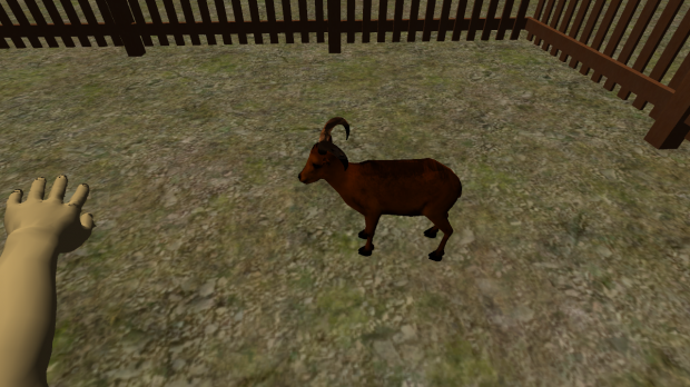 Goat-Petting-Simulator-Pet
