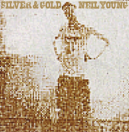 Neil+Young+-+Silver+&+Gold+-+LP+RECORD-363055