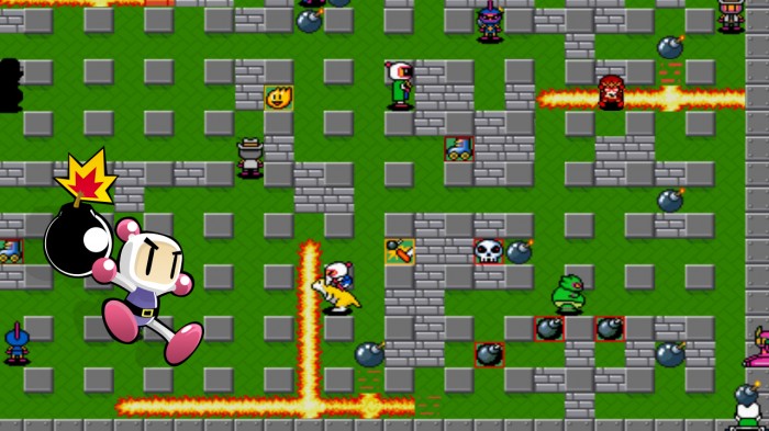 098Bomberman