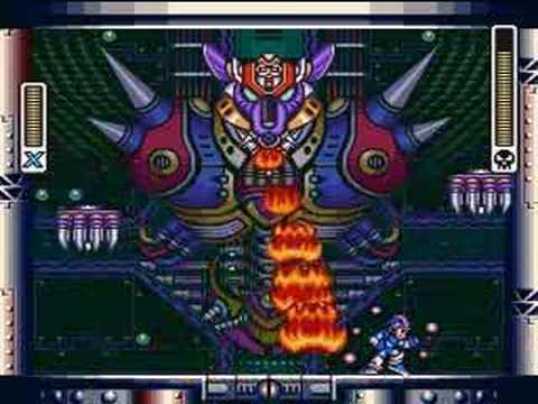 Megaman X Final