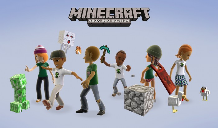 Relação entre Microsoft e Mojang iniciou-se com a vinda de Minecraft ao Xbox 360.