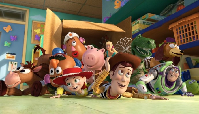 TOY STORY 3