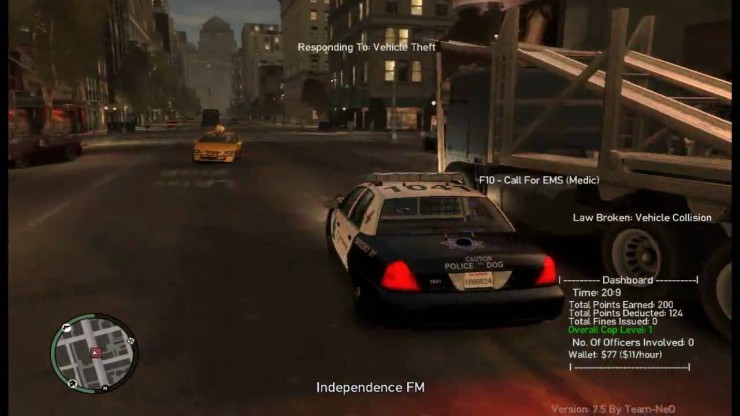 GTA-police-mod