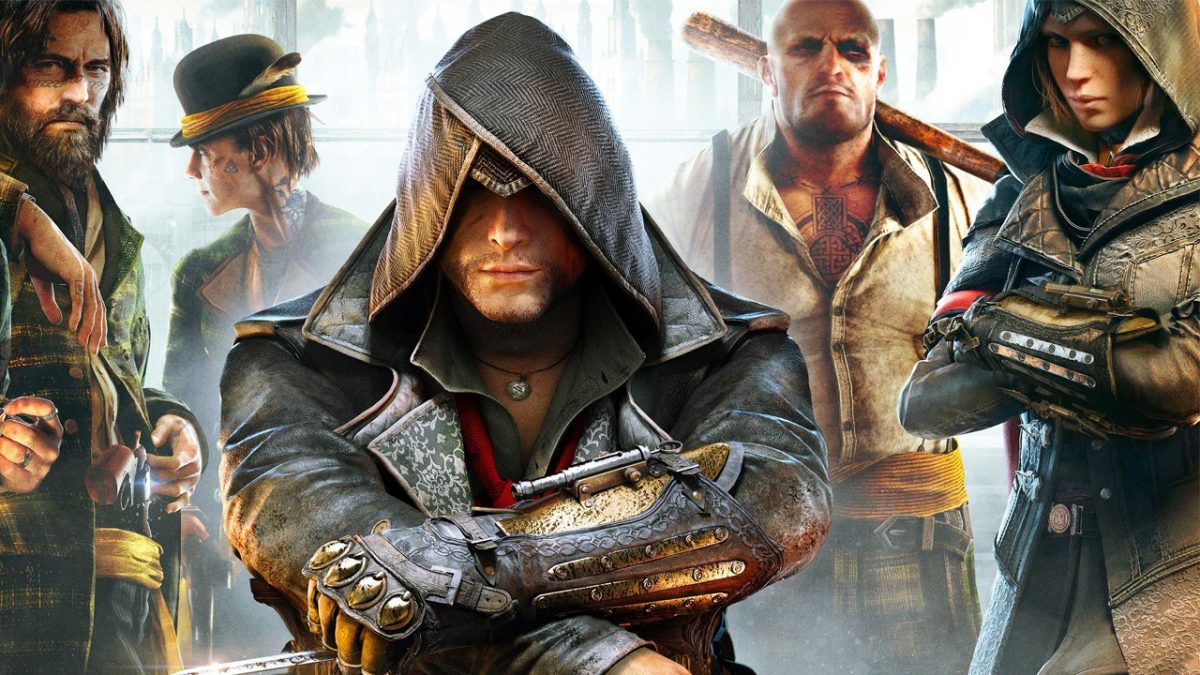 Assassin s Creed Syndicate Data de lançamento Trailer Gameplay