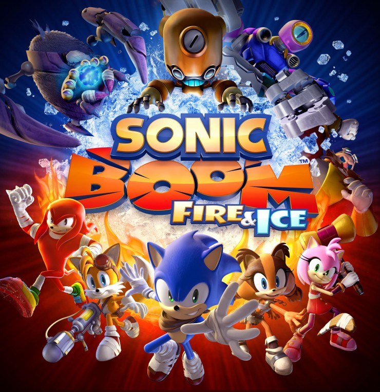 sonic-boom-fire-and-ice-poster