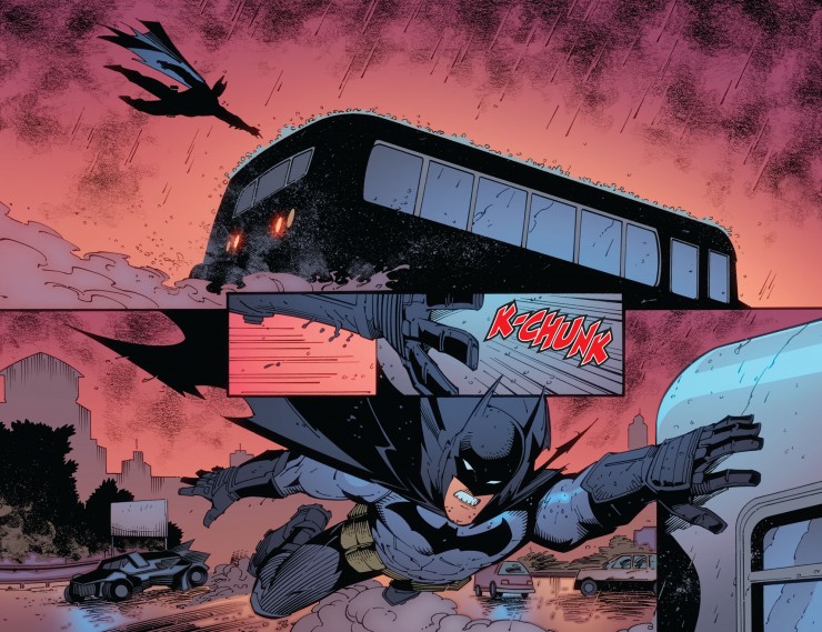 Confira a décima edição da HQ Prequel de Batman: Arkham Knight traduzida -  Critical Hits