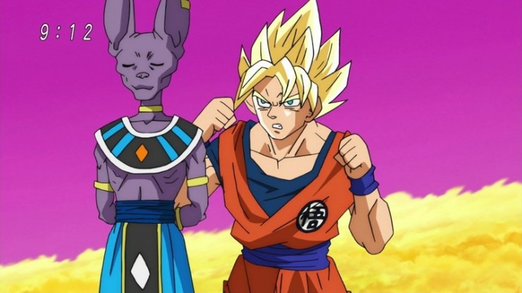 Parece que Dragon Ball Super está muito mal desenhado - Critical Hits