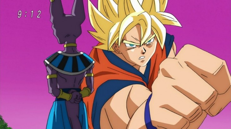 Parece que Dragon Ball Super está muito mal desenhado - Critical Hits