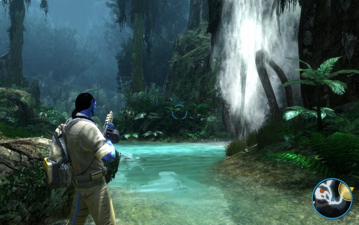 James Cameron's Avatar The Game Screenshot 5