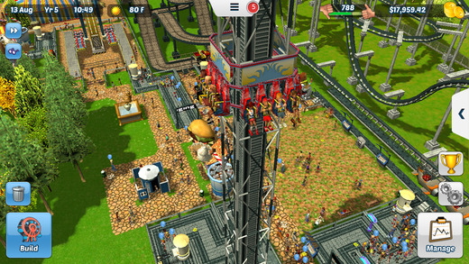 RollerCoaster-Tycoon-3-for-iOS-iPhone-screenshot-002