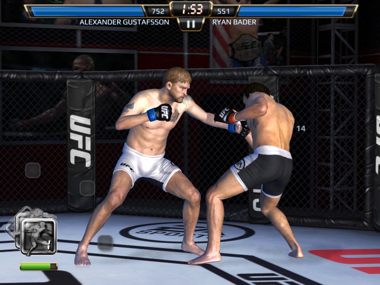 UFC11