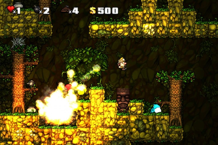 spelunky