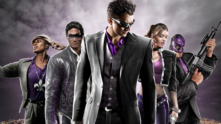 saints row 3 game Review