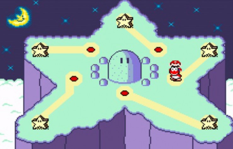Super-Mario-World-Star-Road