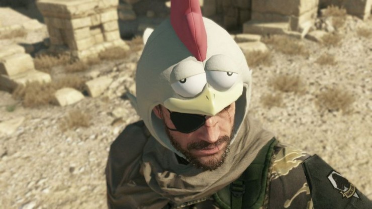 How-to-get-the-chicken-hat-in-Metal-Gear-Solid-51