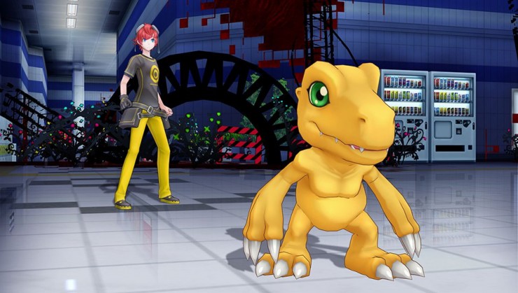 Análise Crítica de Digimon Story Cyber Sleuth