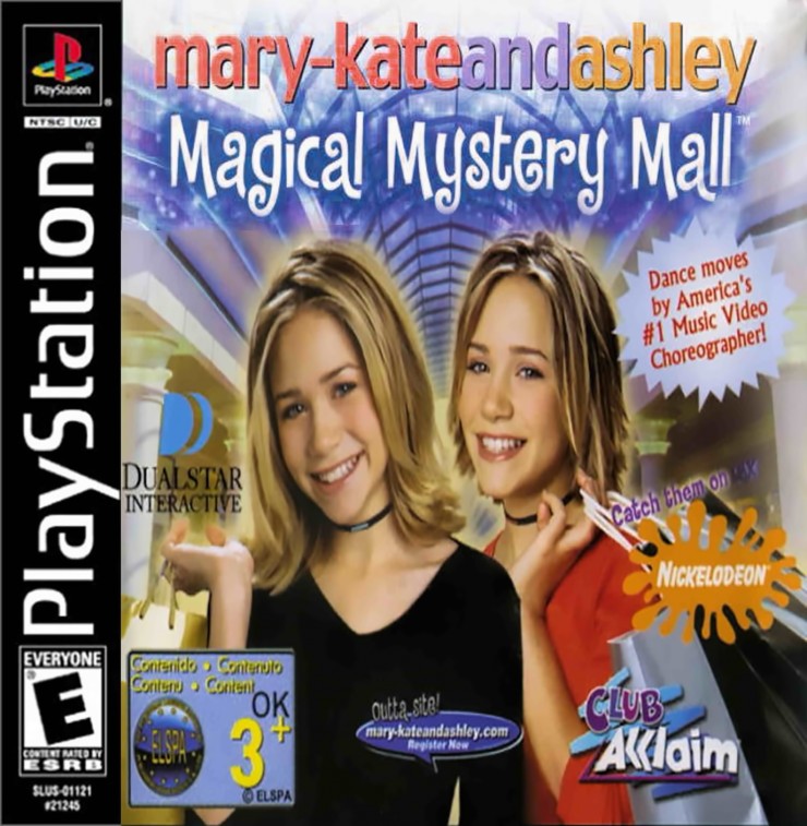 Mary-Kate&AshleyMagicalMysteryMall