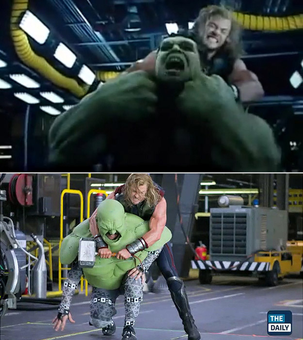 movies-before-after-green-screen-cgi-avengers-2