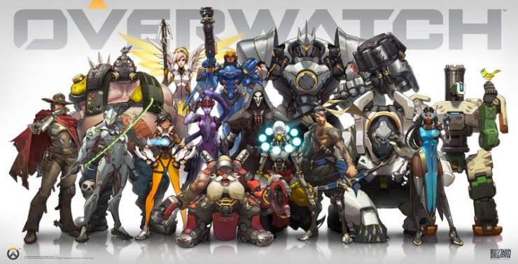 Overwatch: Blizzard remove pose sensual do jogo a pedido de