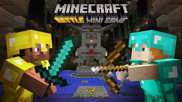 Minecraft-Battle-Mini-Game-600x338