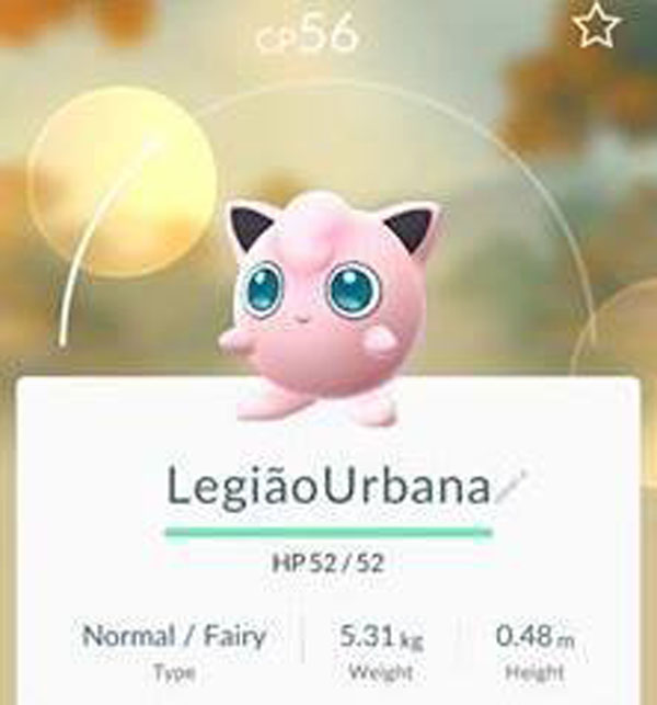 Os nomes mais bizarros dados aos Pokémon de Pokémon GO - Critical Hits