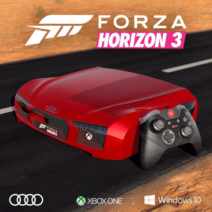 forza-horizon-3-xbox-one-s-audi-r8-edition