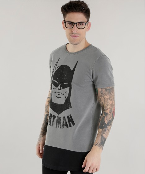 Camiseta-Longa-em-Moletom-Batman-Cinza-8586689-Cinza_1