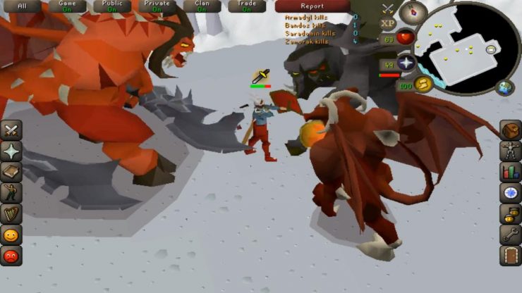 RuneScape será lançado para Mobile e terá Cross-Play com o PC - Critical  Hits