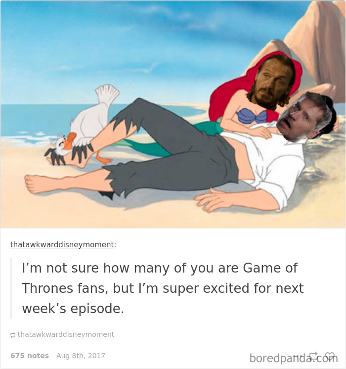 Os melhores memes do episódio dessa semana de Game of Thrones