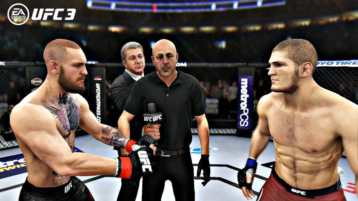 EA Sports UFC 3 Data de lançamento Trailer Gameplay Review Dicas