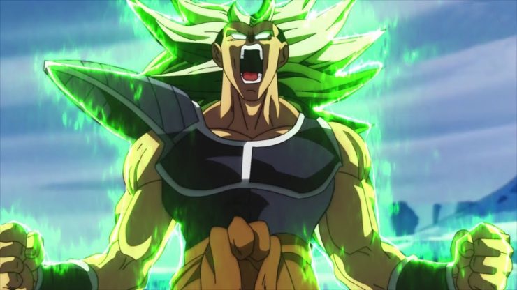 Novo P Ster Do Filme De Dragon Ball Super Traz Informa Es In Ditas