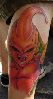 Essas Tatuagens Baseadas Em Dragon Ball Super S O Simplesmente