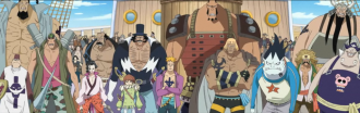 Estes S O Os Bandos Piratas Mais Poderosos De Todo O Anime One Piece